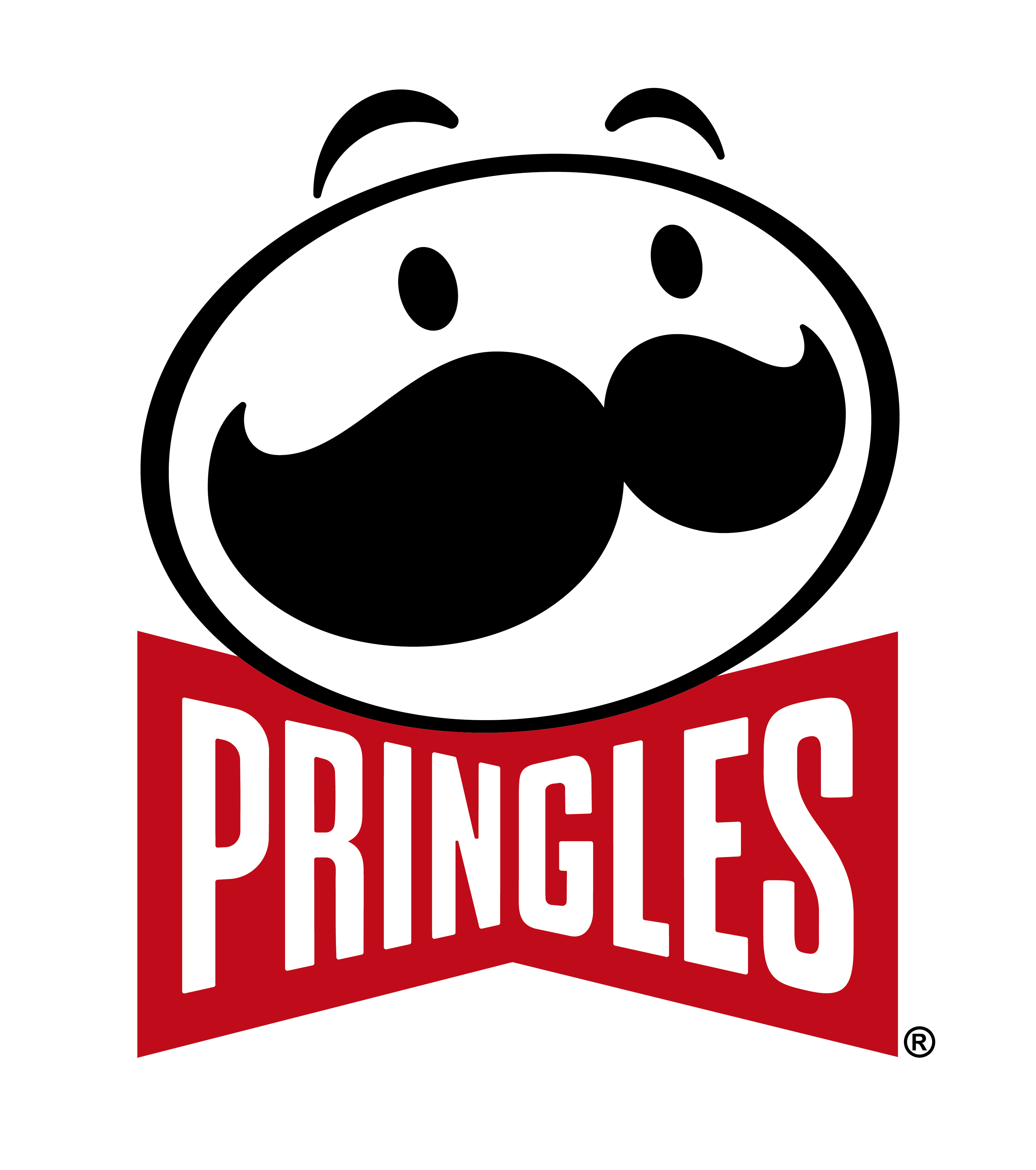 Logo marki Pringles