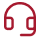 Infolinia - ikona słuchawek